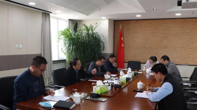 規(guī)劃設(shè)計院丨織密疫情防控網(wǎng) 團結(jié)一心守家園