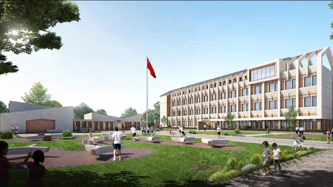 用愛(ài)點(diǎn)亮孩子的夢(mèng)想：建筑設(shè)計(jì)院設(shè)計(jì)最美學(xué)校 為鄉(xiāng)村振興助力