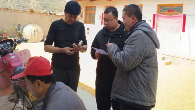 甘肅工程咨詢集團(tuán)多措并舉 大力推進(jìn)幫扶工作深入開(kāi)展丨建筑設(shè)計(jì)院篇