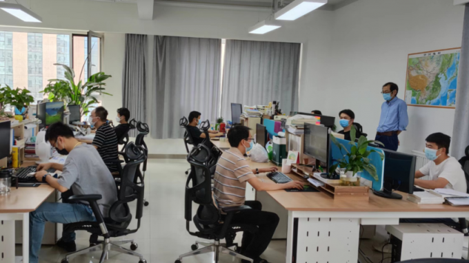 抓生產(chǎn)、搶進度是八月最好的打開方式