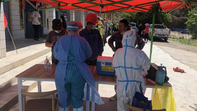 眾志成城抗疫情 攻堅克難促生產水電設計院疫情期間生產經營工作穩(wěn)步推進