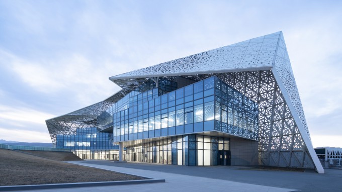 甘肅工程咨詢集團設(shè)計項目再獲國際金獎！