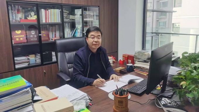 《專家風(fēng)采》專題報(bào)道① | 甘肅省工程勘察設(shè)計(jì)大師毛明強(qiáng)：深耕熱能工程，引領(lǐng)綠色供熱，以創(chuàng)新技術(shù)守護(hù)碧水藍(lán)天