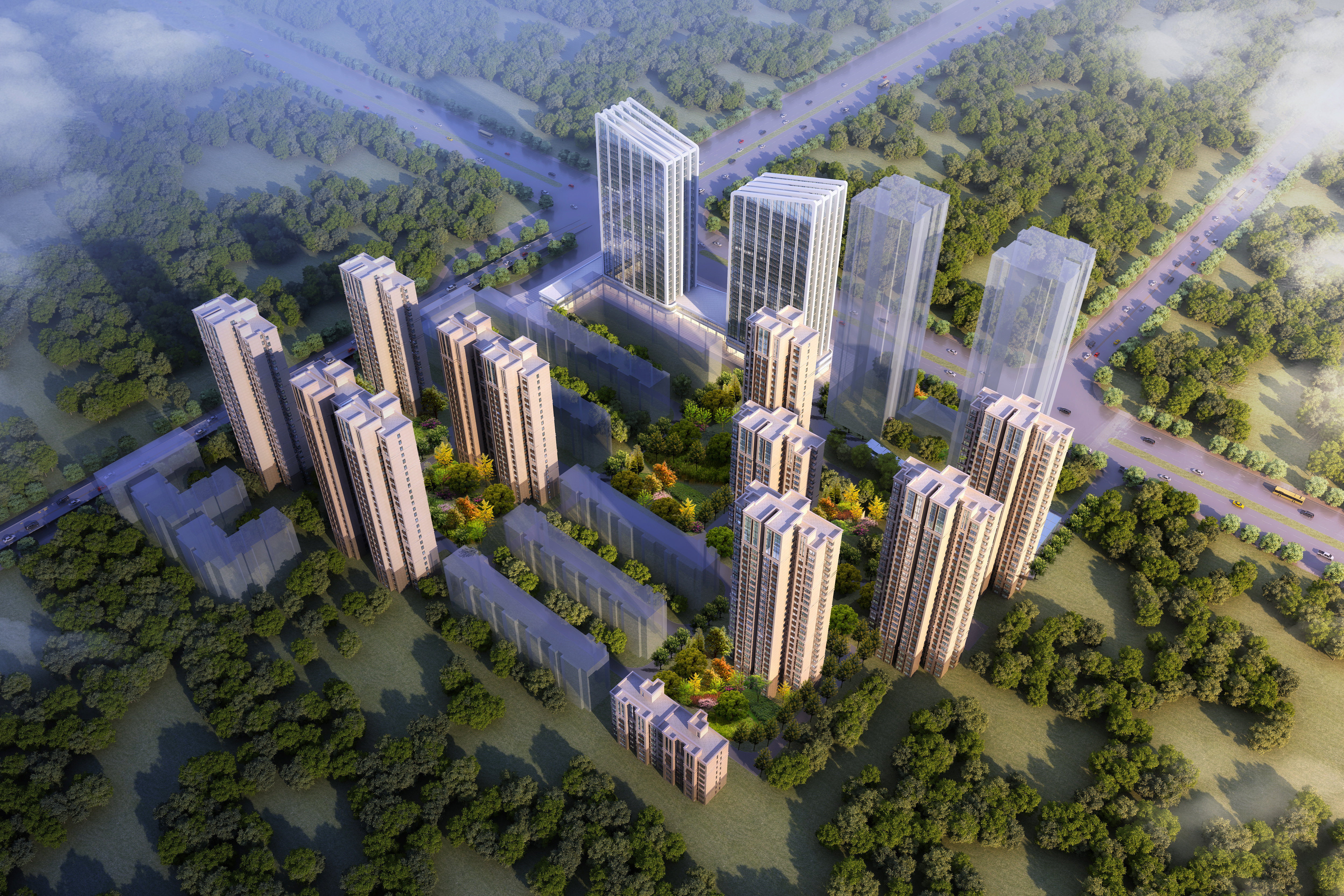 搶先機，開先河<br/>規(guī)劃設(shè)計院中標(biāo)省內(nèi)首個全過程工程咨詢項目