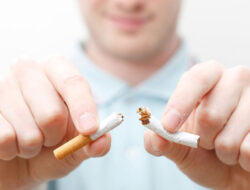 For a Stress Free Life, Quit Smoking