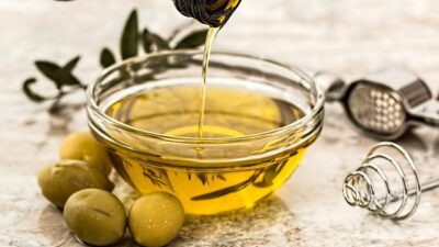 Anti Aging Olive Oil