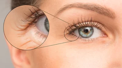 How to Get Rid of Wrinkles Under Eyes